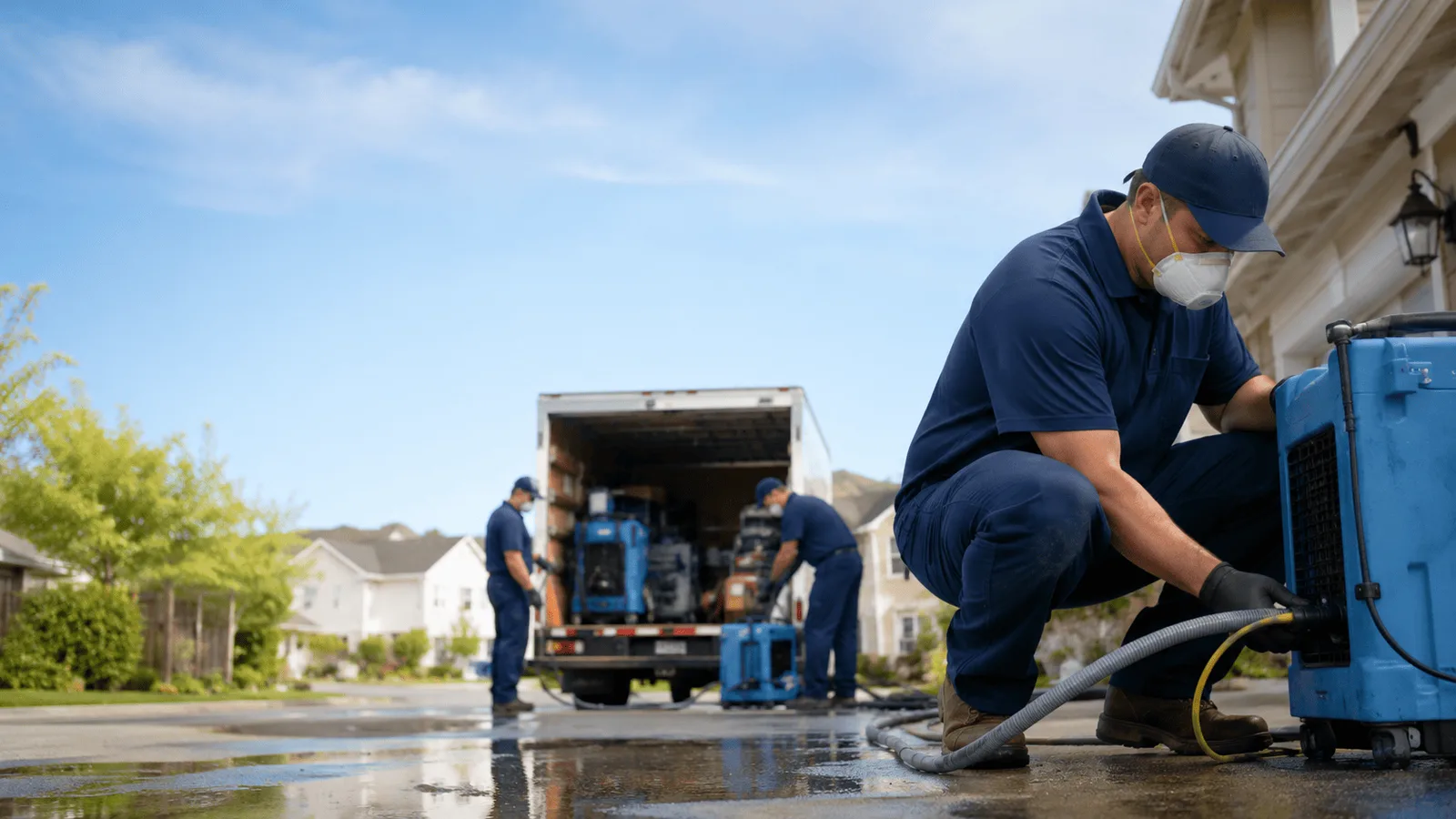 Trusted residential crawlspace mold remediation services in Loveland, OK